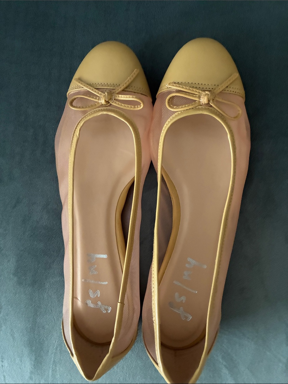 HULSF size 9.5 flats